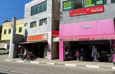 Ponto comercial – 270 m²  - santana de parnaíba - excelente localização!