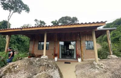 Chácara para venda em pedra bela, zona rural, 1 dormitório, 1 banheiro