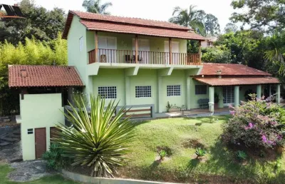 Chácara para venda em pinhalzinho, zona rural, 5 dormitórios, 4 suítes, 6 banheiros