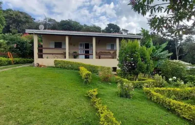Chácara para venda em pinhalzinho, zona rural, 3 dormitórios, 1 suíte, 3 banheiros