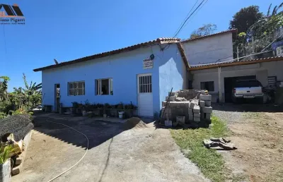 Chácara para venda em pinhalzinho, zona rural, 3 dormitórios, 1 suíte, 3 banheiros