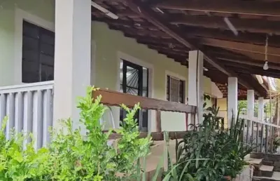 Chácara para venda em pinhalzinho, zona rural, 2 dormitórios, 1 suíte, 2 banheiros