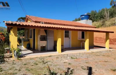 Chácara para venda em pedra bela, zona rural, 1 dormitório, 1 suíte, 2 banheiros