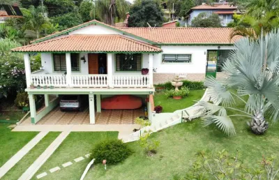 Chácara para venda em pinhalzinho, zona rural, 5 dormitórios, 1 suíte, 3 banheiros, 2 vagas