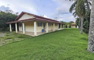 Chácara para venda em pinhalzinho, zona rural, 6 dormitórios, 2 suítes, 5 banheiros