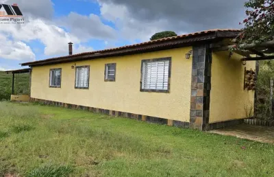 Chácara para venda em pedra bela, zona rural, 2 dormitórios, 1 banheiro