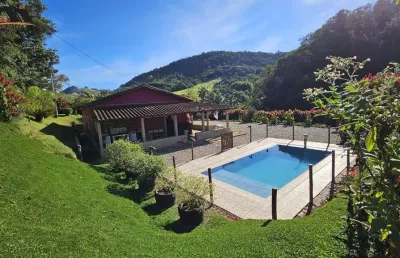 Chácara para venda em socorro, zona rural, 3 dormitórios, 1 suíte, 2 banheiros