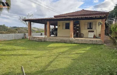 Chácara condomínio para venda em pinhalzinho, zona rural, 3 dormitórios, 2 banheiros, 3 vagas