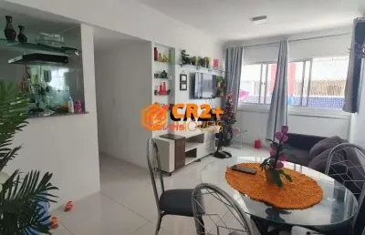 Apartamento a venda com 2 quartos em candeias - 48m² em jaboatão dos guararapes