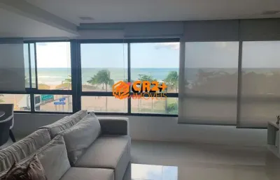 Apartamento 4 quartos, 150m², pina na avenida boa viagem.