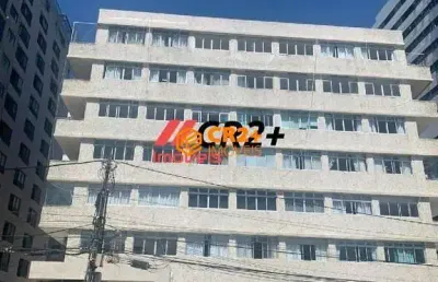 Apartamento a venda com 3 quartos,1 suíte, na av. boa viagem ,83m no pina