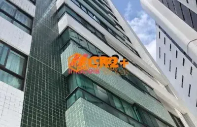 Apartamento a venda com 3 quartos 1 suíte no pina-83m² porteira fechada