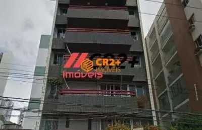 Apartamento 120m² a venda 4 quartos,1 suíte em piedade em jaboatão dos guararape