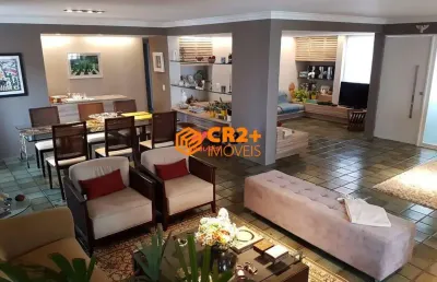 Apartamento a venda 203m² com 3 quartos,1 suíte no bairro piedade em jaboatão do