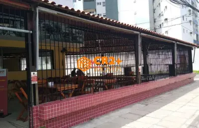 Casa para vender com 3 quartos 2 suítes em boa viagem,327m² .
