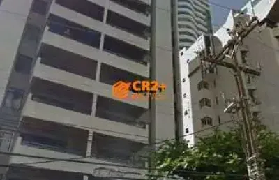 Cobertura duplex a venda 330m² com 5 quartos, 5 suítes no bairro boa viagem em r