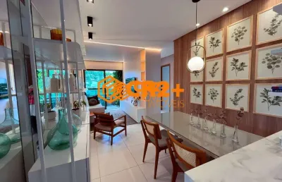 Apartamento a venda de 62m² com 3 quartos 2 suítes em boa viagem/ setúbal