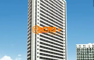 Apartamento para vender com 1 quarto no bairro soledade,42m² em recife