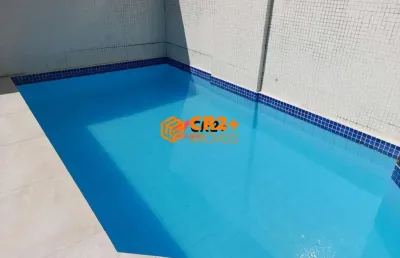 Cobertura a venda com 5 quartos, 3 suítes e piscina com 460m² em boa viagem em r