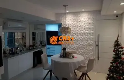 Apartamento a venda com 3 quartos,1 suíte em casa forte -80m²