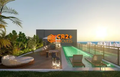 Flat a venda de 58m² com 1 quarto 1 suíte em bairro imbiribeira em recife