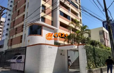 Apartamento a venda 145m² com 3 quartos sendo1 suíte em candeias em jaboatão dos