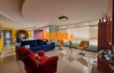 Apartamento a venda com 4 quartos 3 suítes em casa forte 200m² em recife