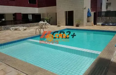 Cobertura duplex 410m² a venda com 4 quartos, 4 suítes + dce no bairro boa viage