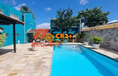Casa a venda com 5 quartos,3 suítes em candeias 540m² em jaboatão dos guararapes