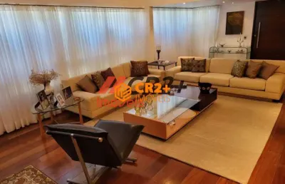 Cobertura a venda com 4 quartos,1 suíte em casa forte-310m² em recife