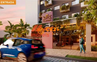 Flat a venda de 26m² com 1 quarto 1 suíte em bairro boa vista em recife