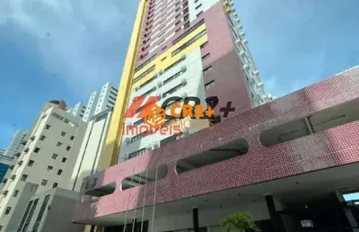 Flat com 2 quartos à venda na Rua Setúbal, 82, Boa Viagem, Recife