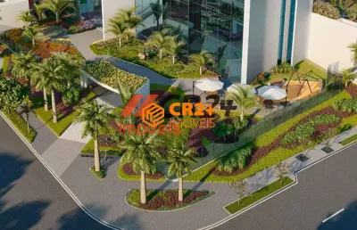 Apartamento a venda edf mimi , 03 quartos, 132m2, navegantes.