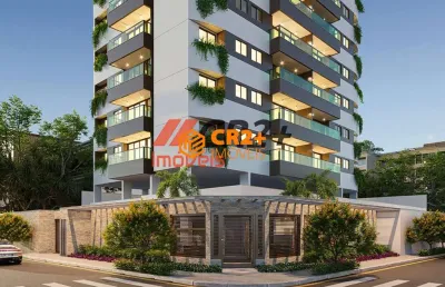 Lançamento à venda com 02 quartos, 01 suíte em candeias/ 60m².