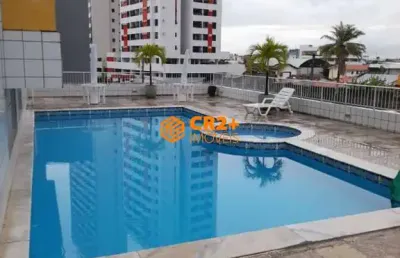 Apartamento a venda 93m² com 3 quartos,1 suíte em piedade