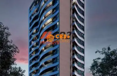 Apartamento a venda de 56 m² com 2 quartos 1 suíte em  bairro rosarinho em recif