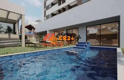 Apartamento à venda com 03 quartos, 01 suíte na boa vista-60m² lançamento.