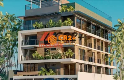 Flat a venda de 37m²  com 1 quarto em bairro porto de galinhas em ipojuca