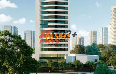 Apartamento vende 03 quartos, 03 suítes, 108 m2 em boa viagem