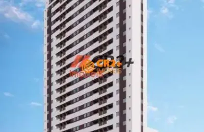 Apartamento a venda de 65m2   com 2 quartos 1 suíte em bairro casa amarela em re