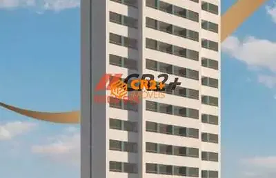 Apartamento à venda 01 quarto em candeias com 40m².