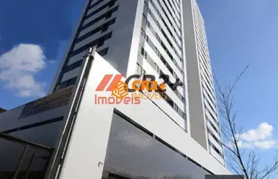 Apartamento a venda 57m² com 2 quartos, 1 suíte em torreão em recife.