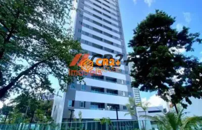 Apartamento a venda 90m2 com 3 quartos, 1 suíte, na madalena.