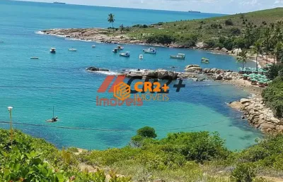 Lote / terreno à venda com 1.318m² enseada dos corais/cabo de santo agostinho.