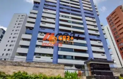 Apartamento a venda 187m2 com 3 quartos, 1 suíte, no setubal.