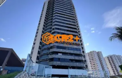 Cobertura duplex à venda 05 quartos, 05 suítes com 387m² em candeias.