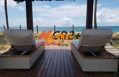 Flat mobiliado a venda, 62m² com 2 quartos,1 suíte em muro