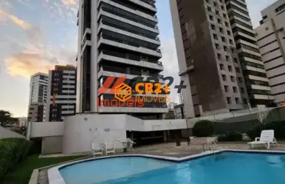 Apartamento à venda 04 quartos, 04 suítes em piedade com 300m².