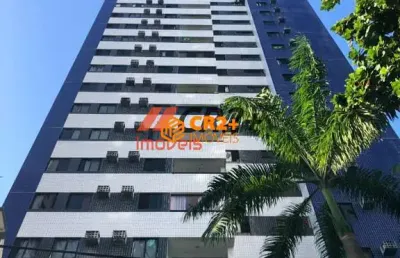 Apartamento à venda 03 quartos, 01 suíte em boa viagem 85m².