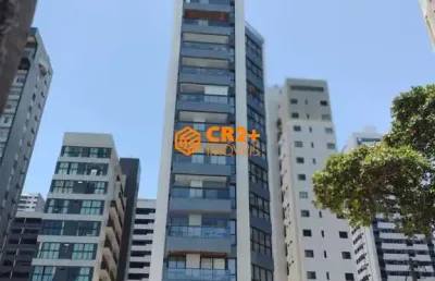 Apartamento com 2 quartos à venda na Avenida Boa Viagem, 6472, Boa Viagem, Recife